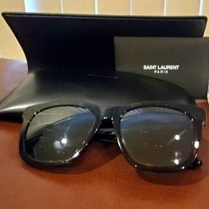 Yves Saint Laurent M24/K Monogram Unisex Sunlasses